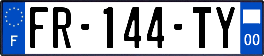 FR-144-TY