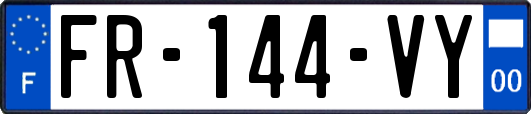 FR-144-VY