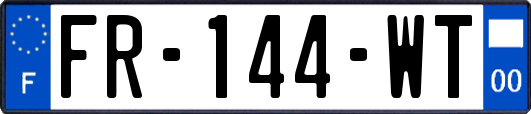 FR-144-WT