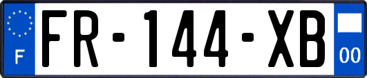 FR-144-XB
