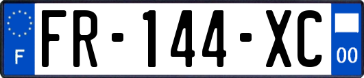 FR-144-XC