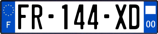FR-144-XD