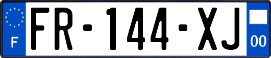 FR-144-XJ