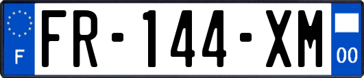 FR-144-XM