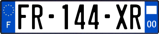 FR-144-XR