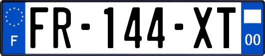 FR-144-XT