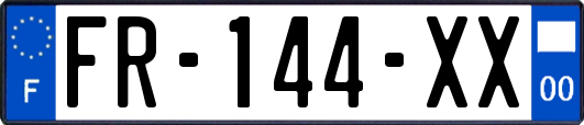 FR-144-XX