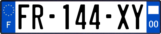 FR-144-XY