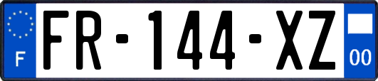 FR-144-XZ