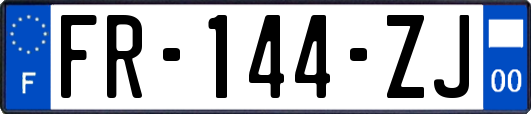 FR-144-ZJ