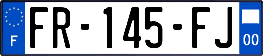 FR-145-FJ