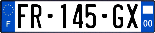 FR-145-GX