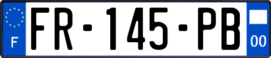 FR-145-PB
