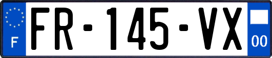 FR-145-VX