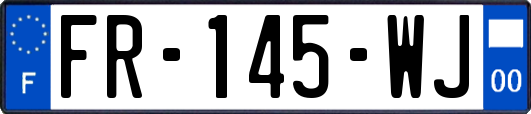 FR-145-WJ
