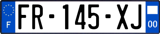 FR-145-XJ