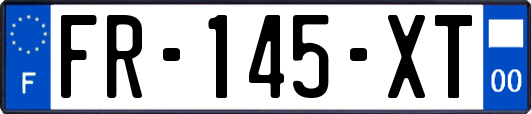 FR-145-XT