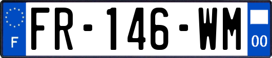 FR-146-WM