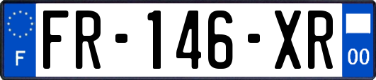 FR-146-XR