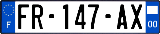 FR-147-AX