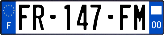 FR-147-FM