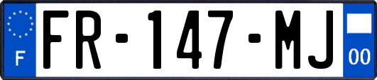 FR-147-MJ