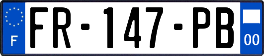 FR-147-PB