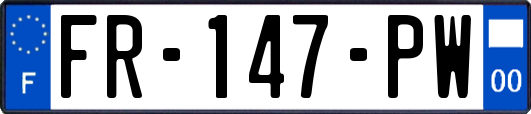 FR-147-PW