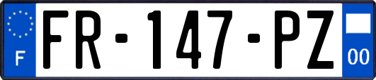 FR-147-PZ
