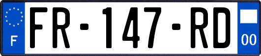 FR-147-RD