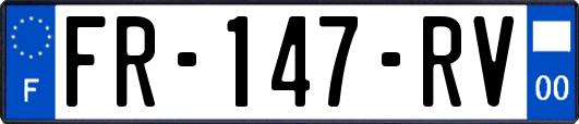 FR-147-RV
