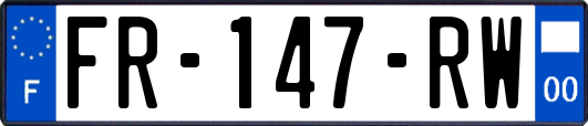 FR-147-RW