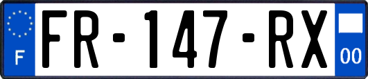 FR-147-RX
