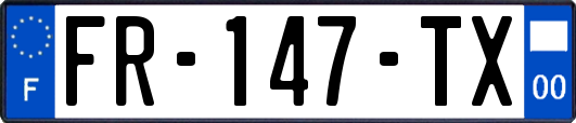 FR-147-TX
