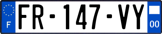 FR-147-VY