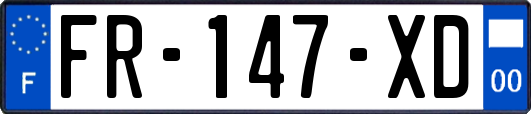 FR-147-XD