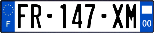 FR-147-XM