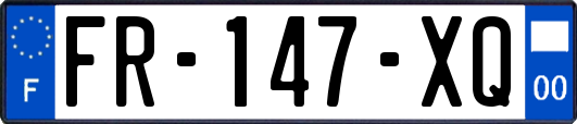 FR-147-XQ