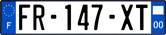 FR-147-XT