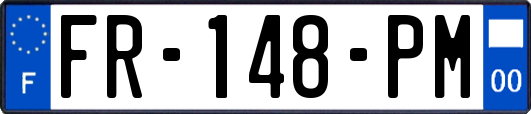 FR-148-PM