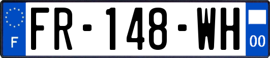 FR-148-WH