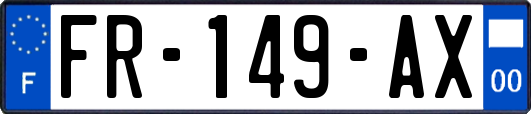 FR-149-AX