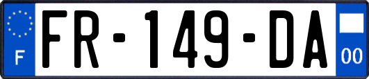FR-149-DA