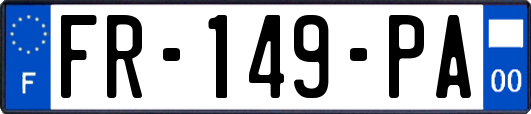 FR-149-PA