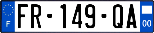 FR-149-QA