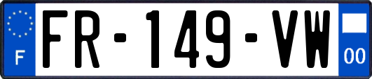 FR-149-VW