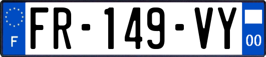 FR-149-VY