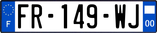 FR-149-WJ
