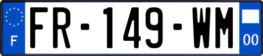 FR-149-WM