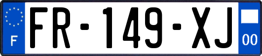 FR-149-XJ